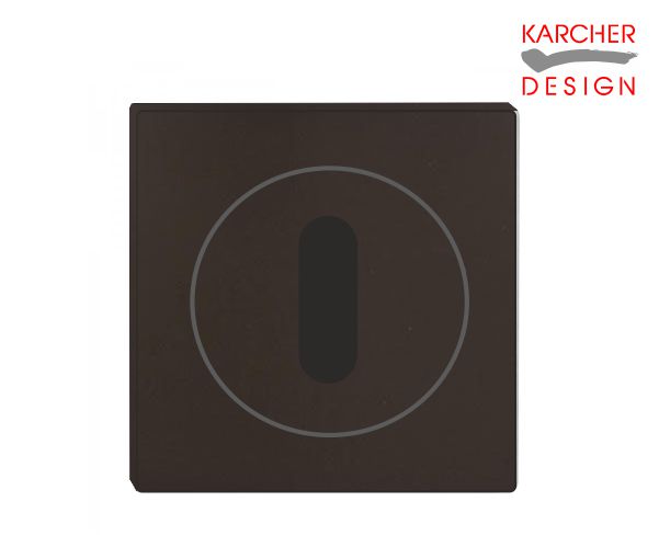 Karcher Square - Key Hole Cover / Escutcheon (81)